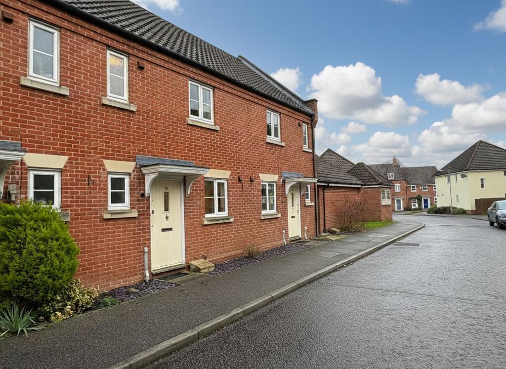 Main image of property: Marauder Road, Norwich, NR6