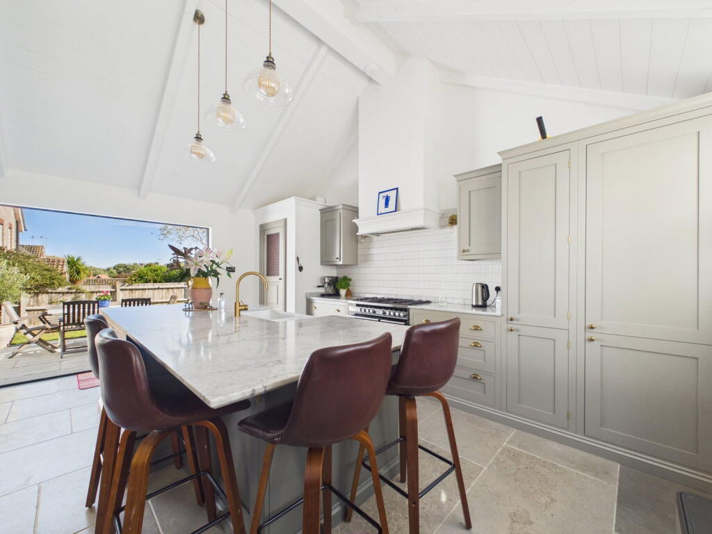 House in East Suffolk, Apsey Green, Framlingham - View 5