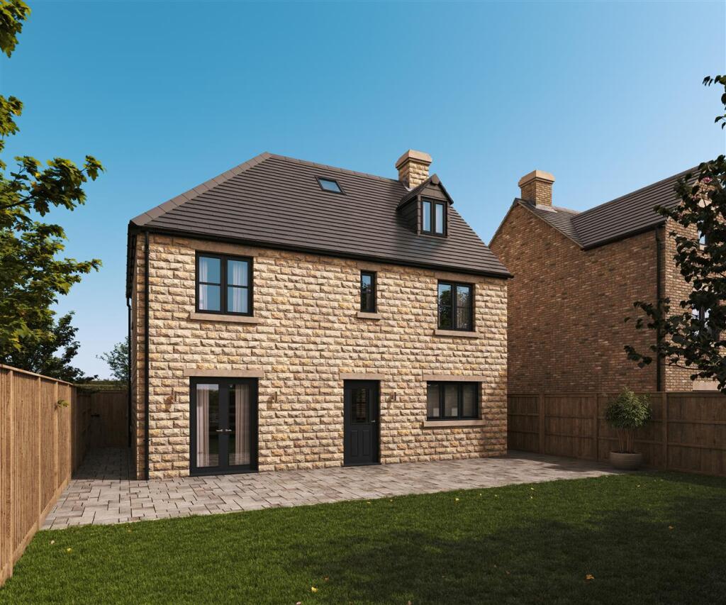 Plots 15, 16 & 23 The Pine, Bluebell Meadows, Woodhouses Village, Failsworth photo 2