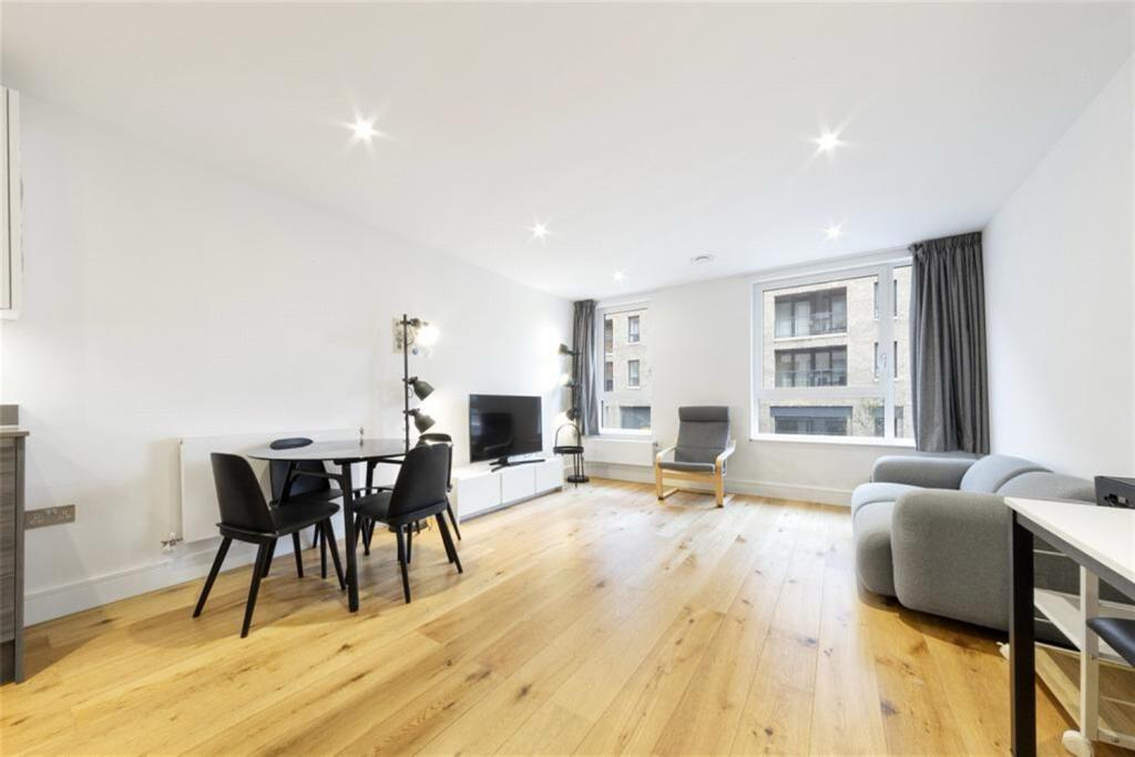 Main image of property: Aurora Point, Marine Wharf East, SE16