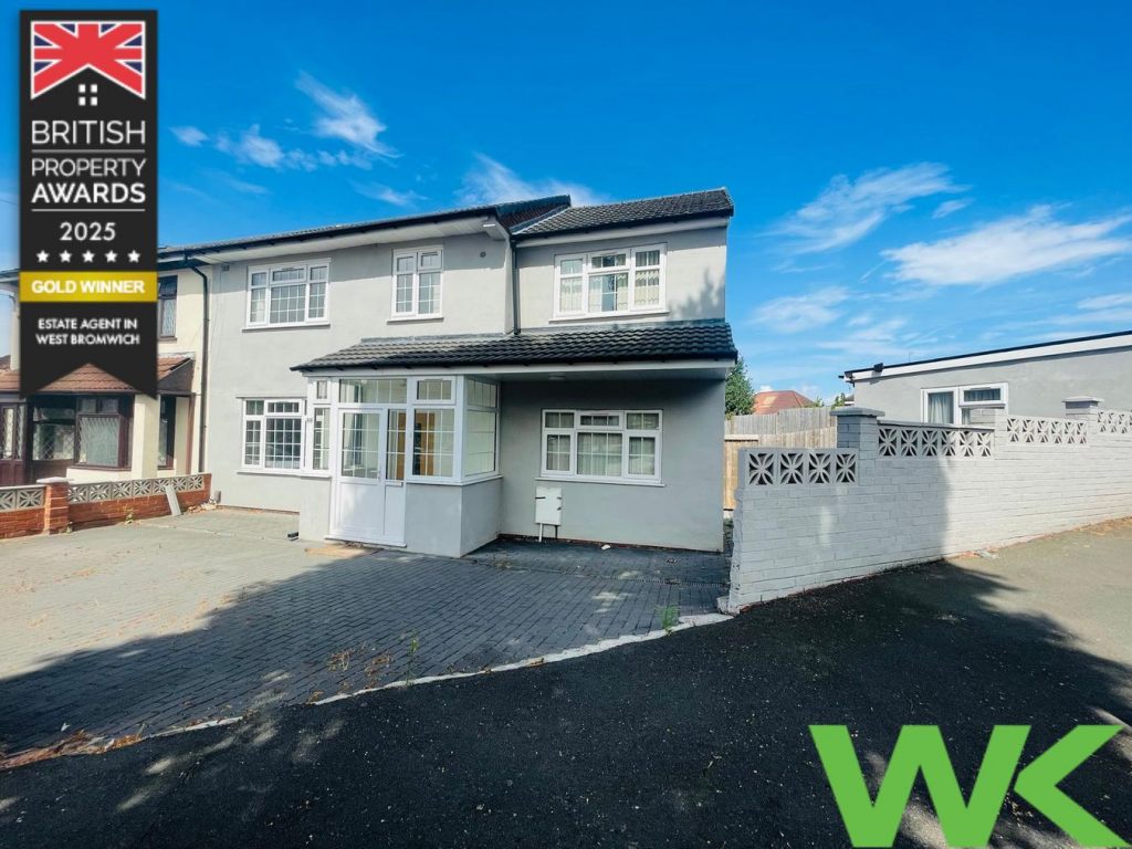 Main image of property: Essex Avenue, West Bromwich, B71