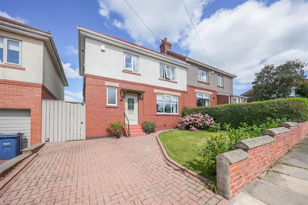 Main image of property: Bideford Gardens, Low Fell