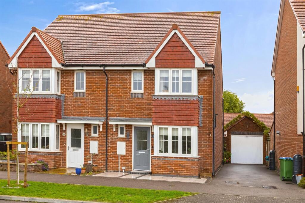 Main image of property: Benjamin Gray Drive, Littlehampton