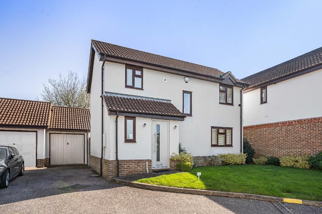 Main image of property: Wetherly Close, Harlow, Essex, CM17