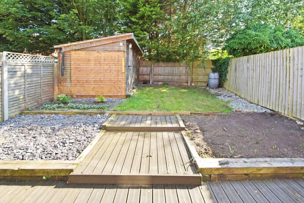 House in Stoke-on-Trent - View 4