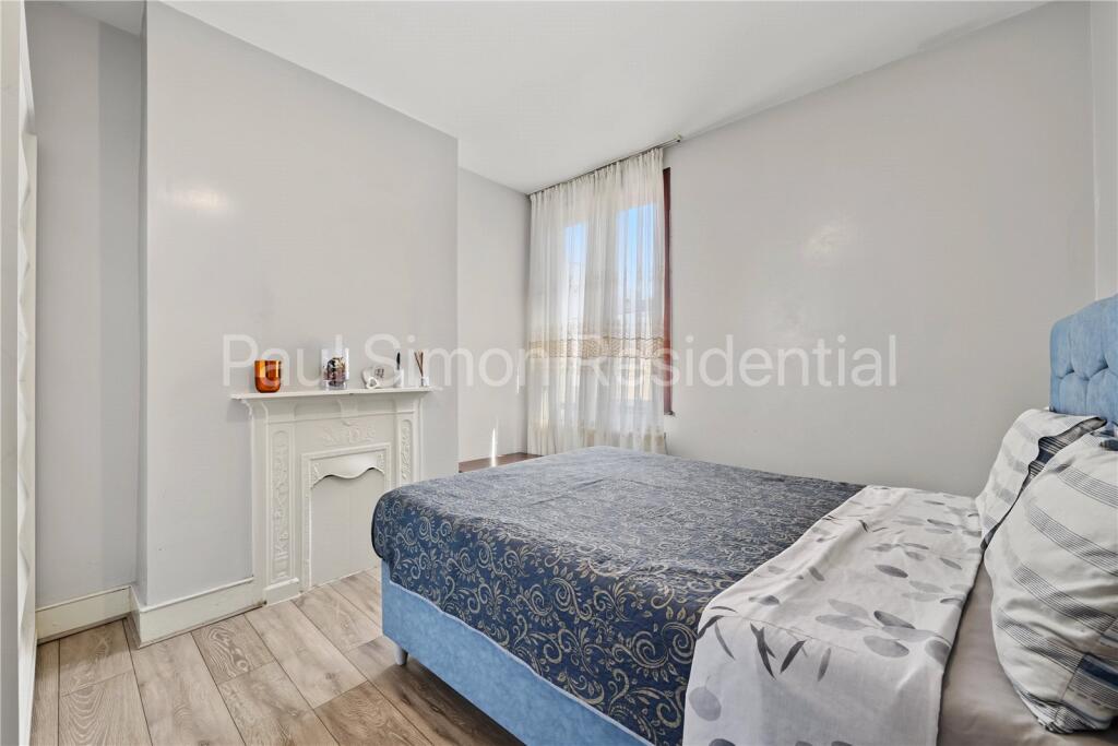 House in London - More