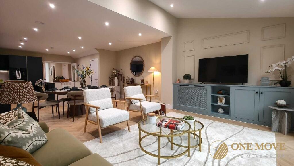 Main image of property: Hendon Waterside by Barratt, Hendon, NW9