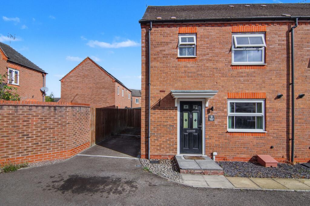 Main image of property: Madison Close, Coventry, CV4