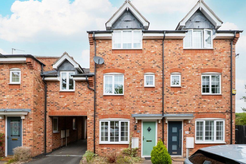 Main image of property: Hickling Close, Rothley