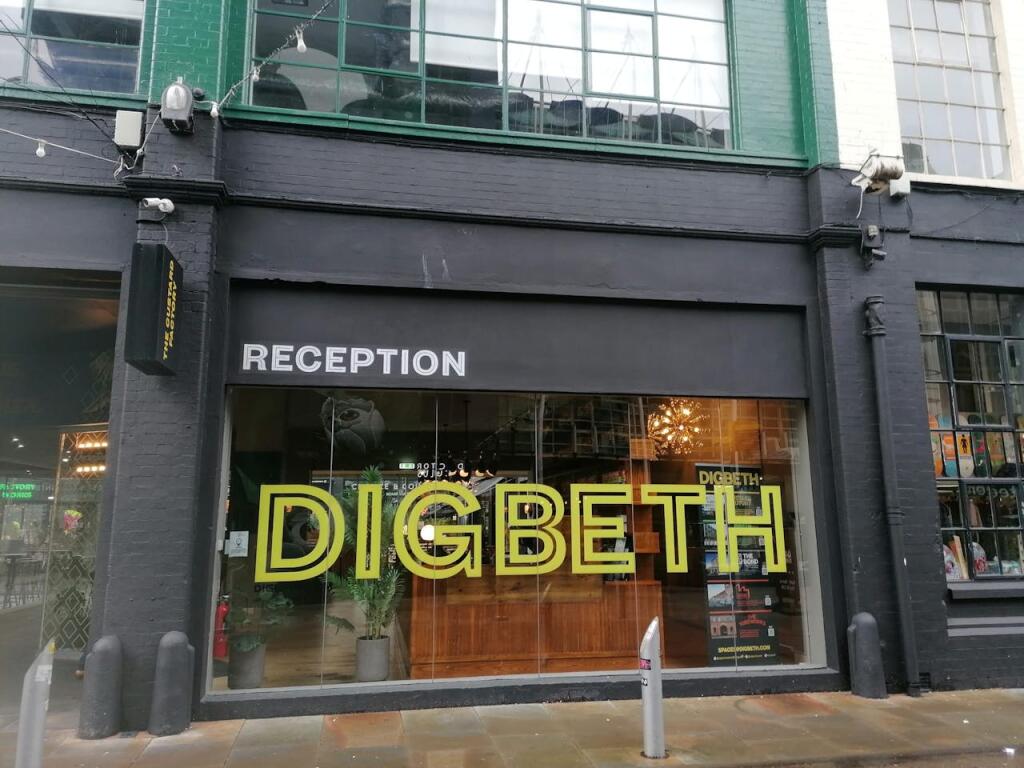 Additional image 2 of Unit 116-117, The Custard Factory, Digbeth, B9 4AA