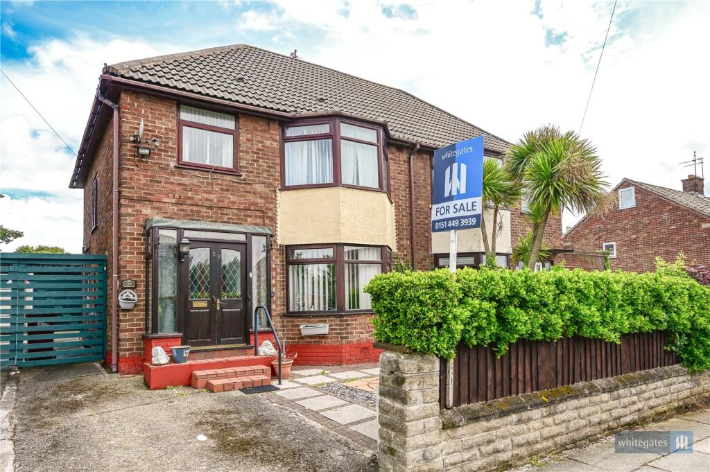 Main image of property: Hurst Park Drive, Liverpool, Merseyside, L36
