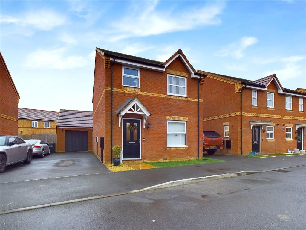 Main image of property: Swordfish Avenue, Southam, Warwickshire, CV47