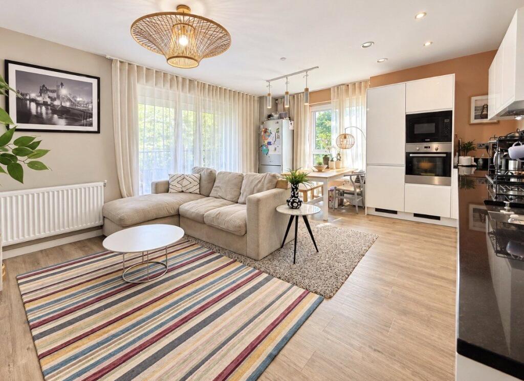 Main image of property: Dillon House, 5, Bowen Drive, Charlton, Greenwich,, SE7