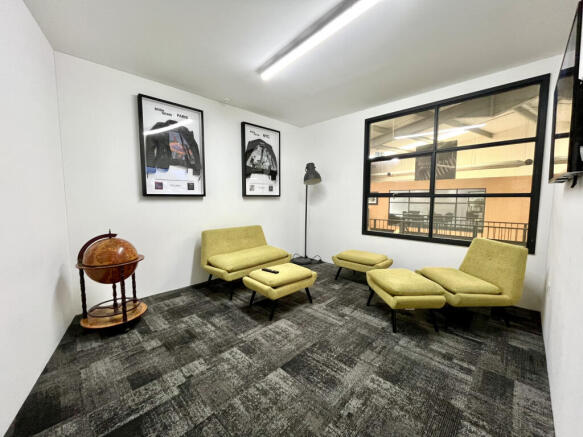 Waiting Room / Office
