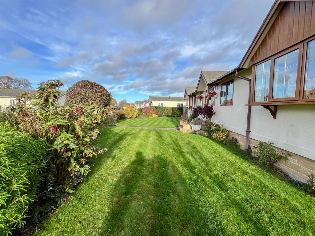 5 Bridgend Park, Brewery Road, Wooler photo 3