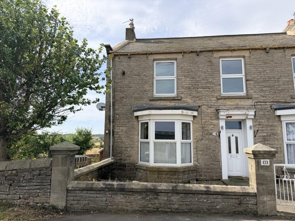 Main image of property: 9 Copley Bent, Butterknowle, Bishop Auckland