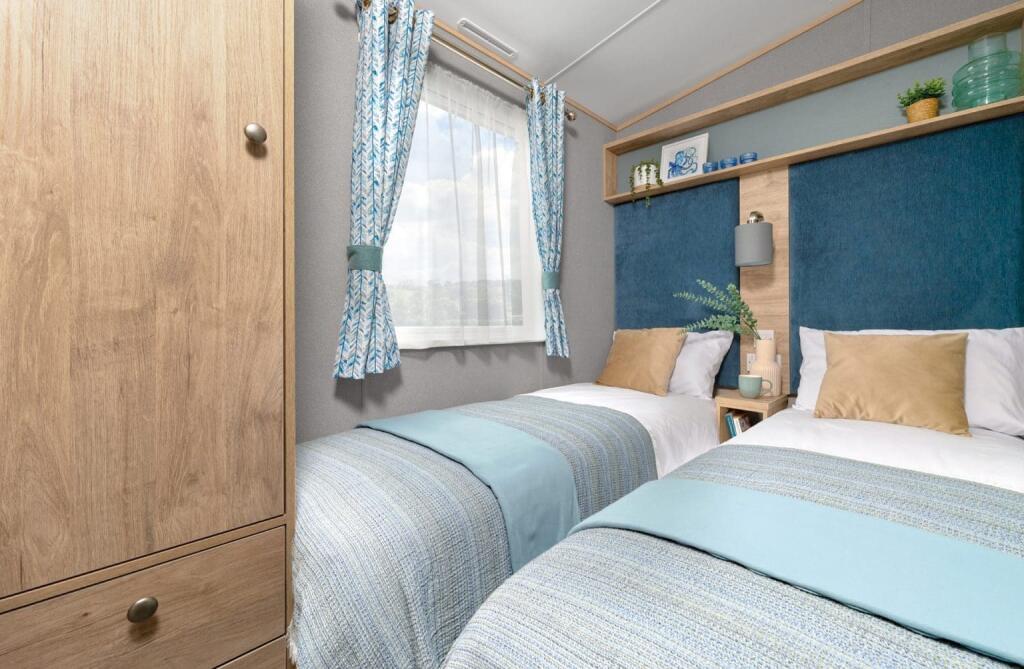 ABI Wimbledon 39x12 2Bed 2026, Palm Beach Holiday Park, Heacham, Norfolk, PE31 7AR - More