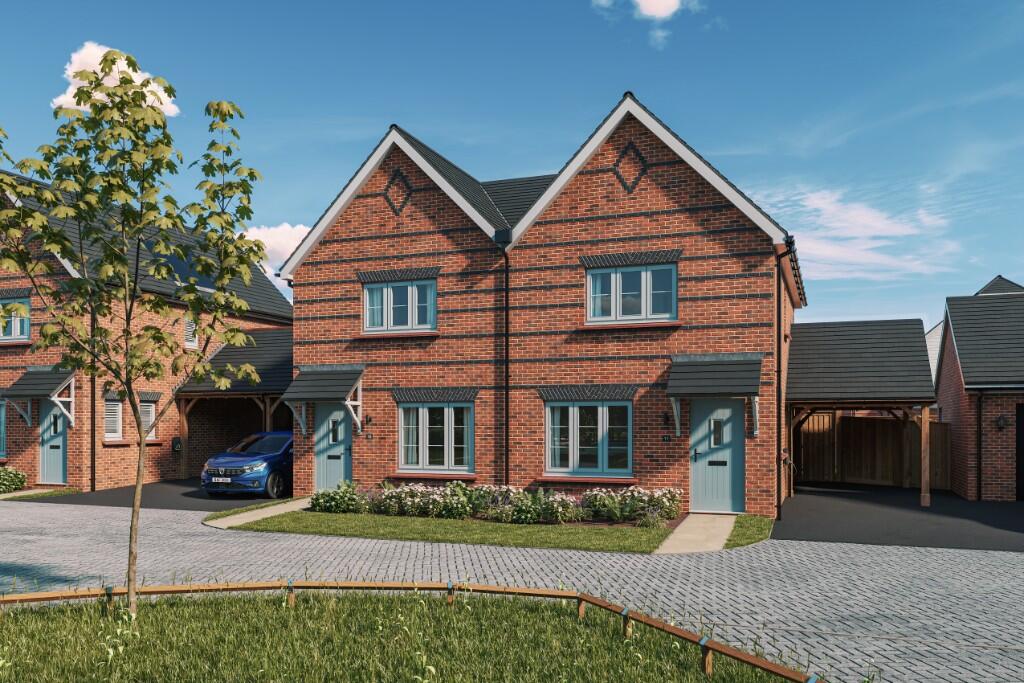 Main image of property: Ringmer,
East Sussex,
BN8 5NE