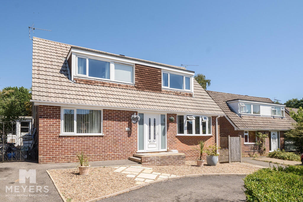 Main image of property: Cutlers Place, Wimborne, BH21 2