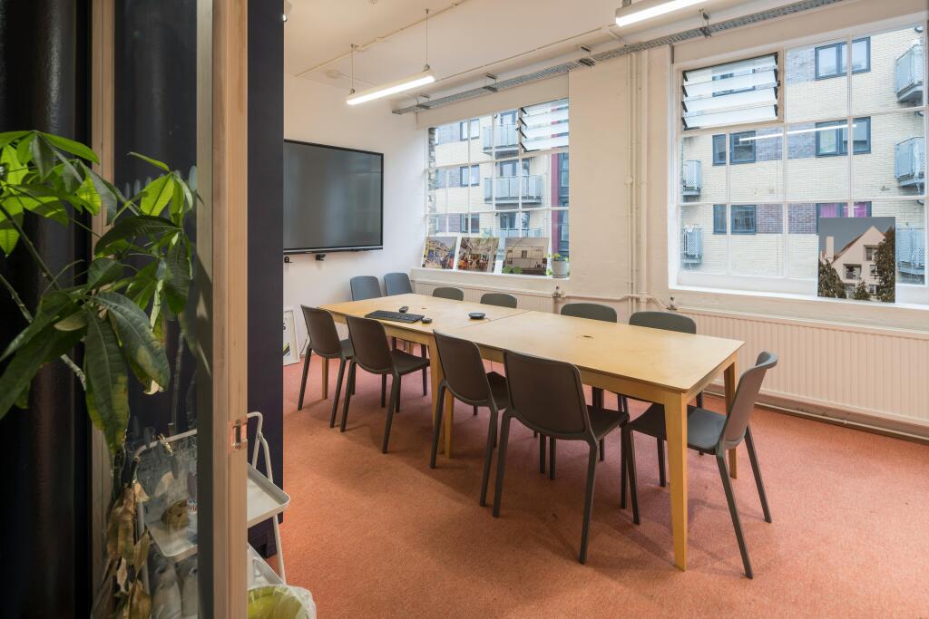 1st floor board room