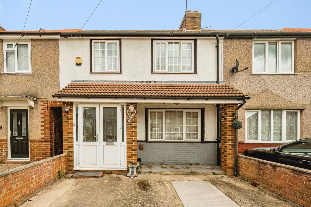 Main image of property: Broadmark Road, Slough