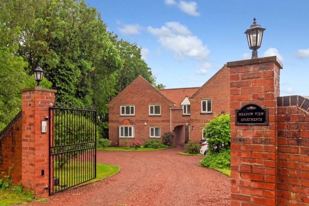 Main image of property: Meadow View Apartments Ouston Lane, Tadcaster, LS24 8DP