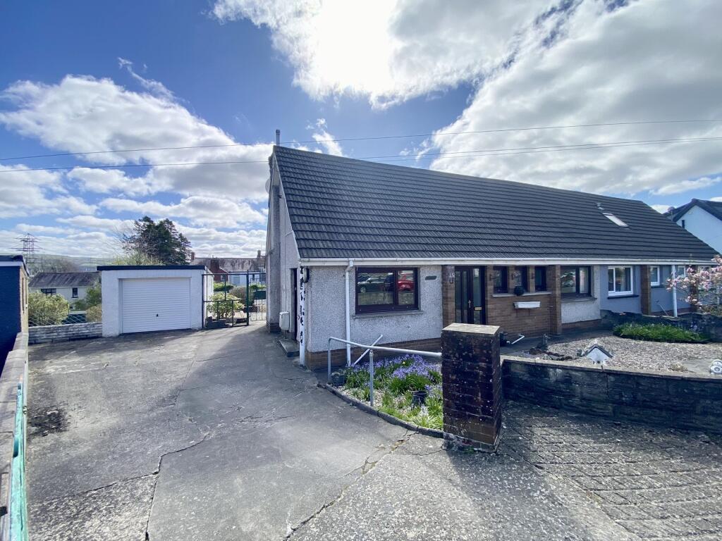 Main image of property: Elizabeth Close, Ynysforgan, Swansea, City And County of Swansea.