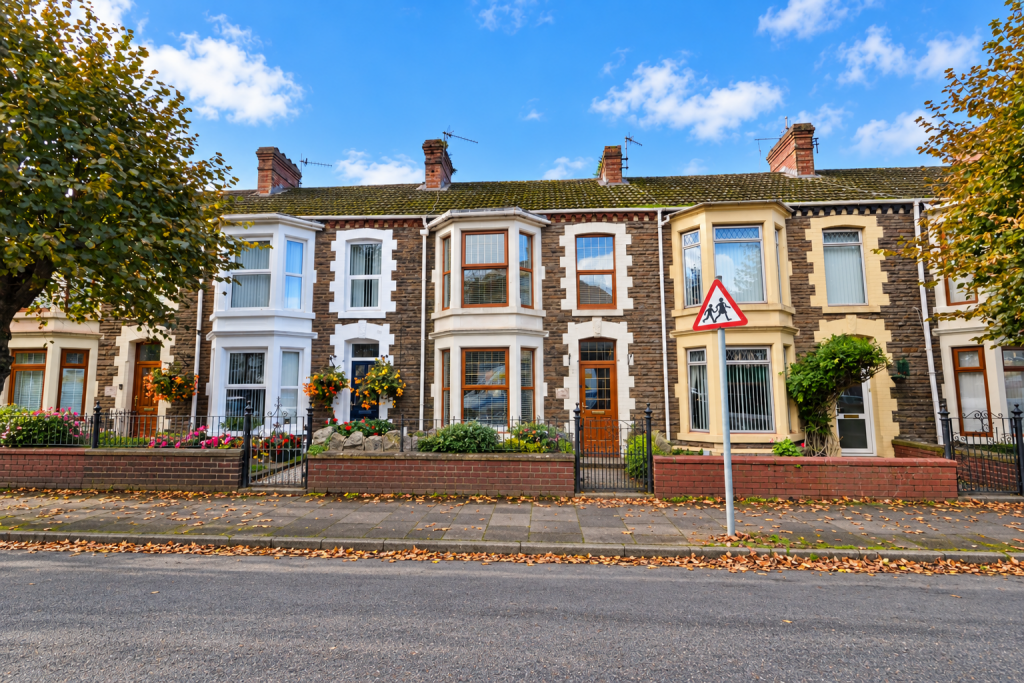 3-bed terraced on Devonshire Place,Port Talbot,SA13 1SG, £150,000