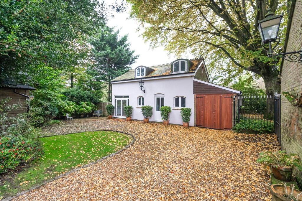 Main image of property: The Old Rectory, Down Street, Dummer, RG25