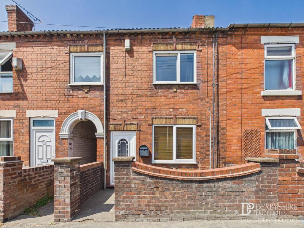 Main image of property: Leabrooks Road, Somercotes, DE55