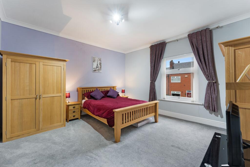Spindle Hillock, Ashton-In-Makerfield, WN4 photo 4