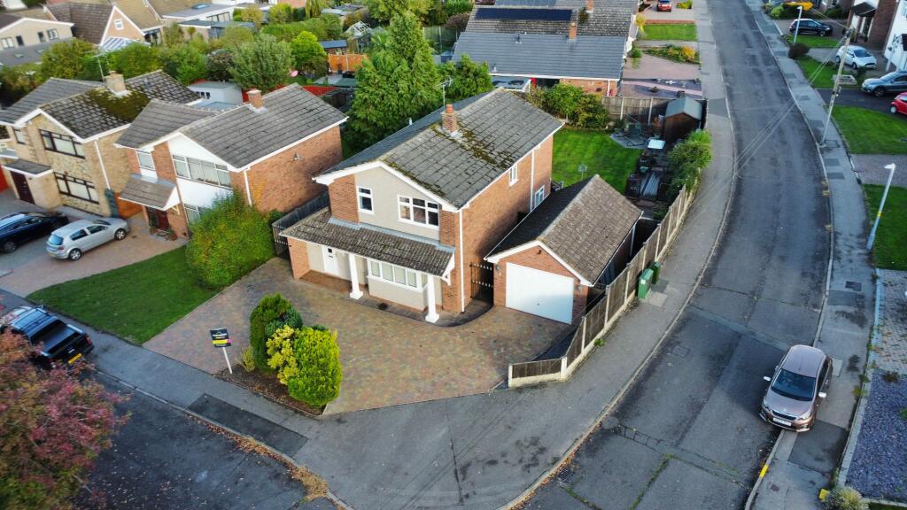 Main image of property: Ennerdale Crescent, Nuneaton, CV11