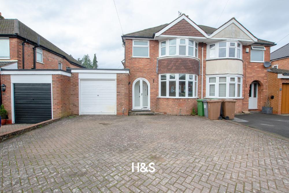 Main image of property: Berkeley Road, Shirley, Solihull