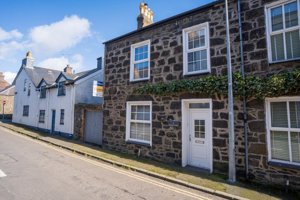 Main image of property: Church Place, Pwllheli, LL53