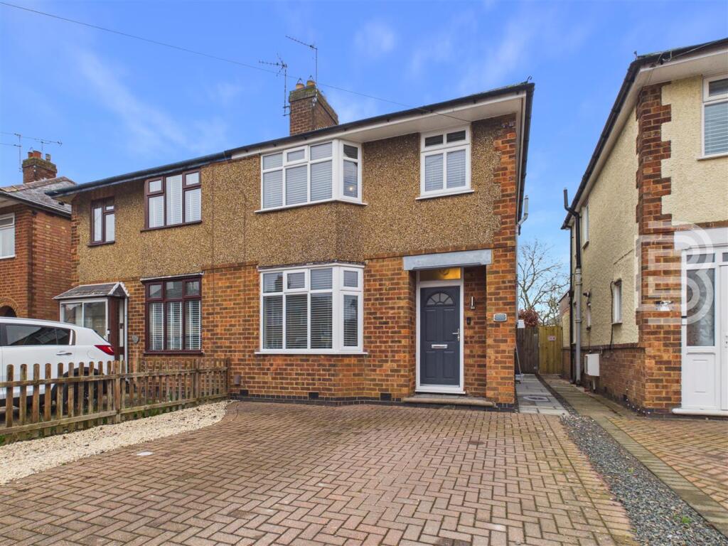 Main image of property: Percival Road, Hillmorton, Rugby