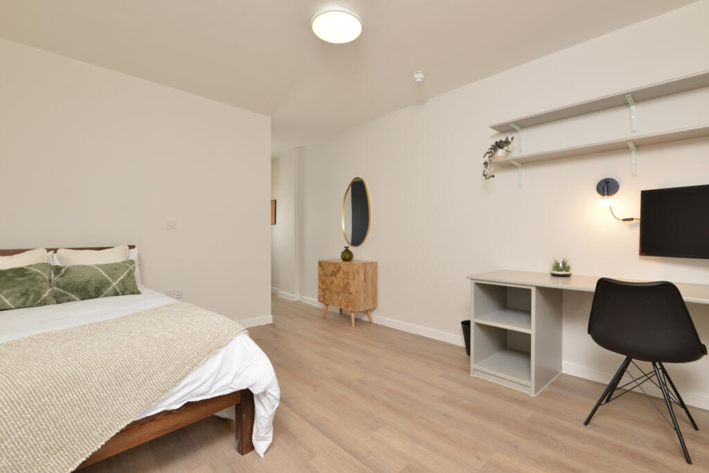 Flat 3, Isca Lofts, Exeter, EX4 - View 5