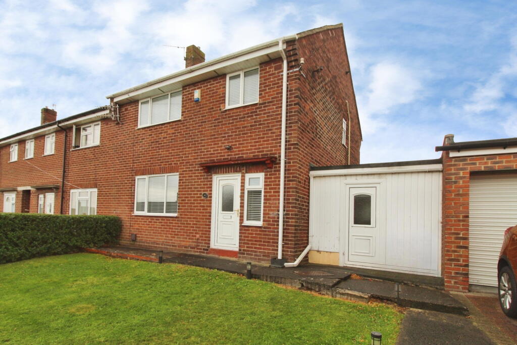Main image of property: Cheviot View, Prudhoe, NE42 5AX