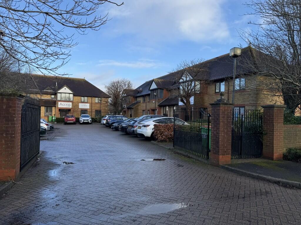 Main image of property: 3 & FF 4  West Court, South Park Business Village, Enterprise Road, Maidstone, Kent, ME15 6JD