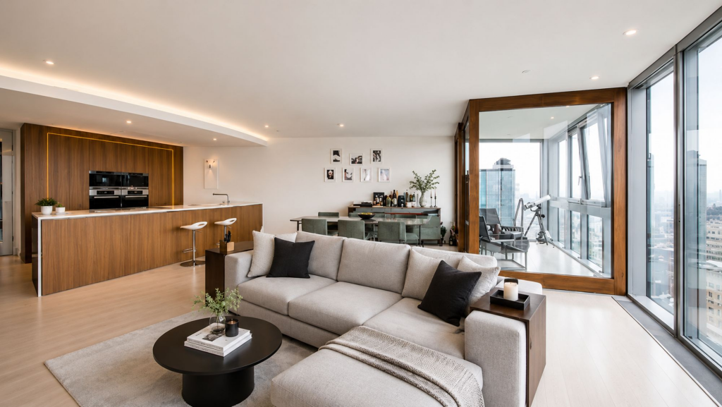 Apartment in London - View 3