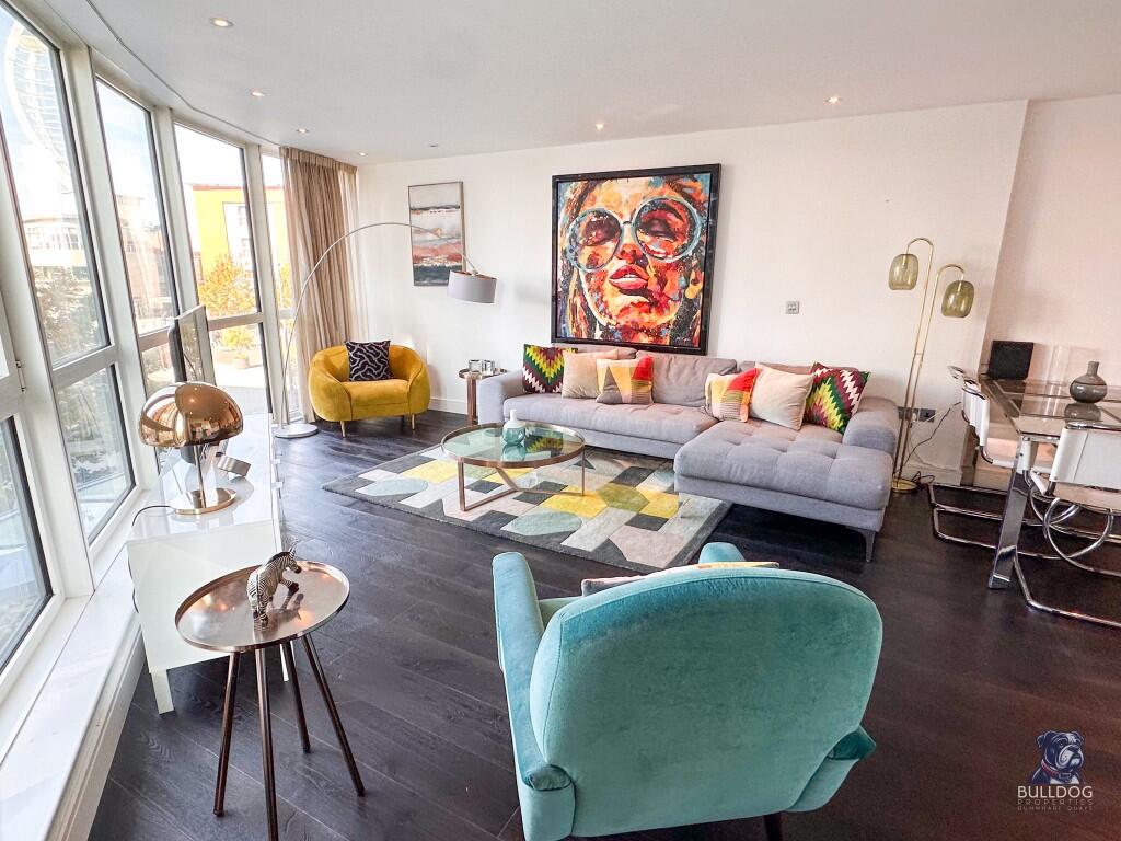 Main image of property: Gunwharf Quays, Portsmouth, Hampshire, PO1