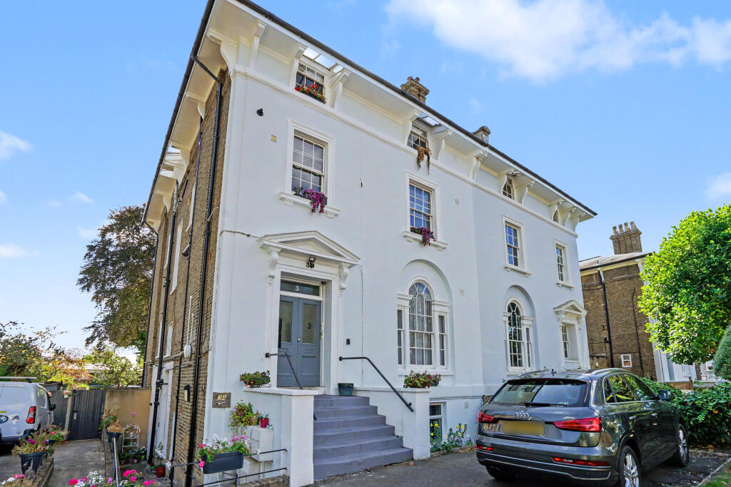 Apartment in London, Baizdon Road Estate, Blackheath