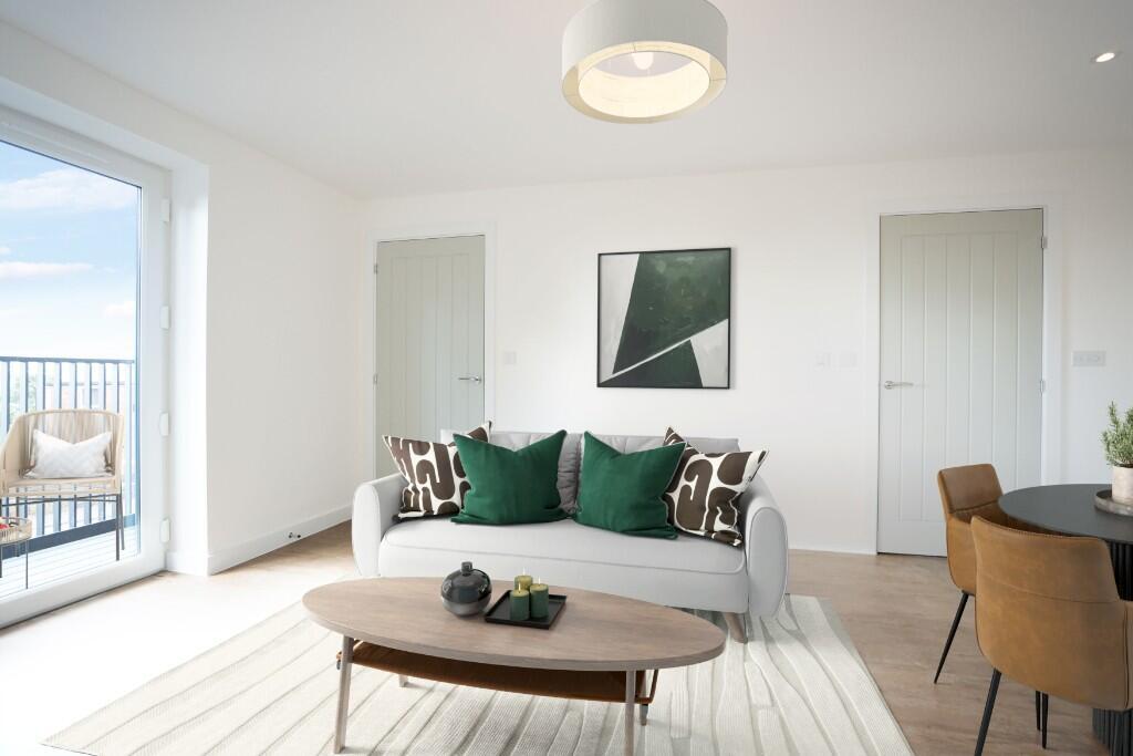 Apartment in Newcastle upon Tyne, Cowgate, Benwell - View 5