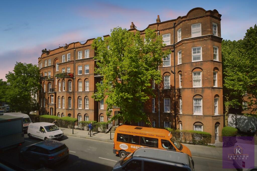 Main image of property: Marzell House, North End Road, London, W14