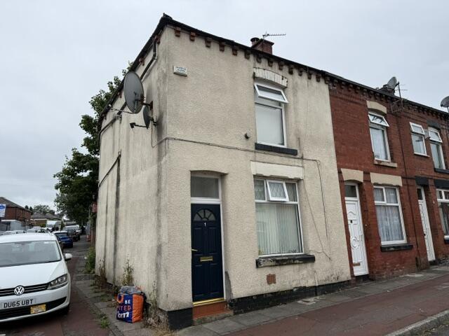 1 Dougill Street, Bolton, Greater Manchester BL1 5JY
