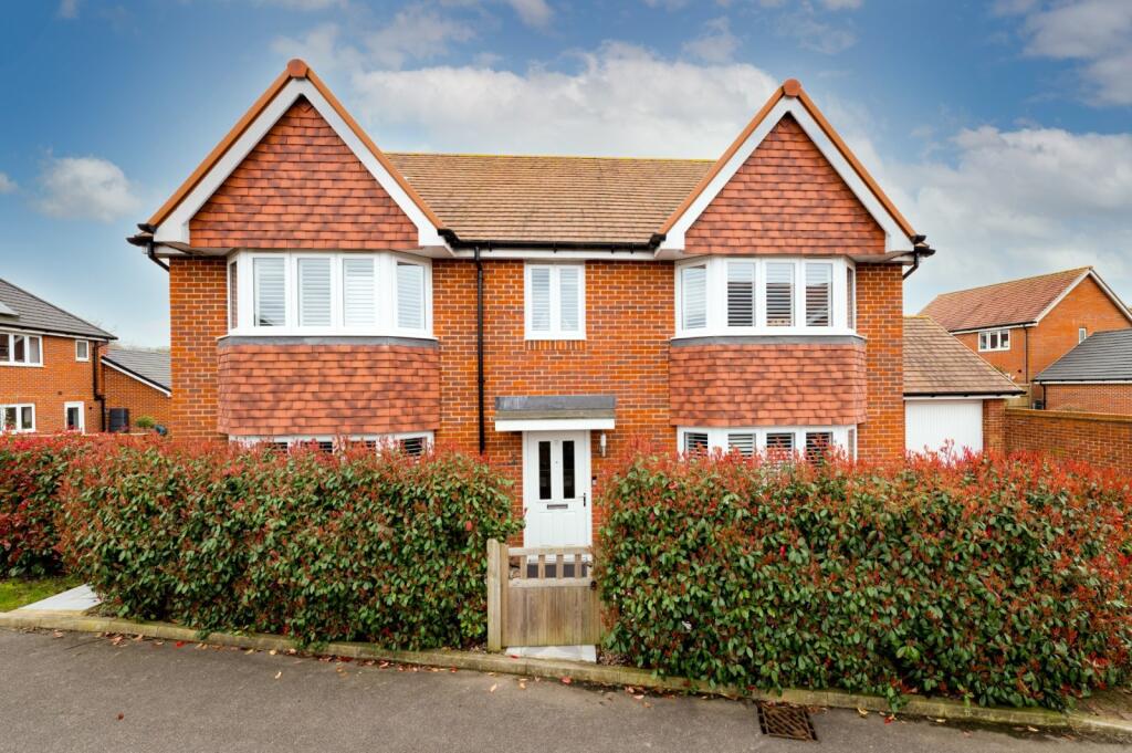 Main image of property: Davey Way, Hurstpierpoint, BN6