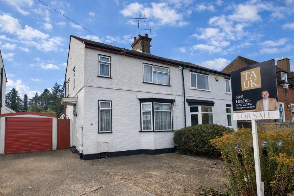 House in Watford