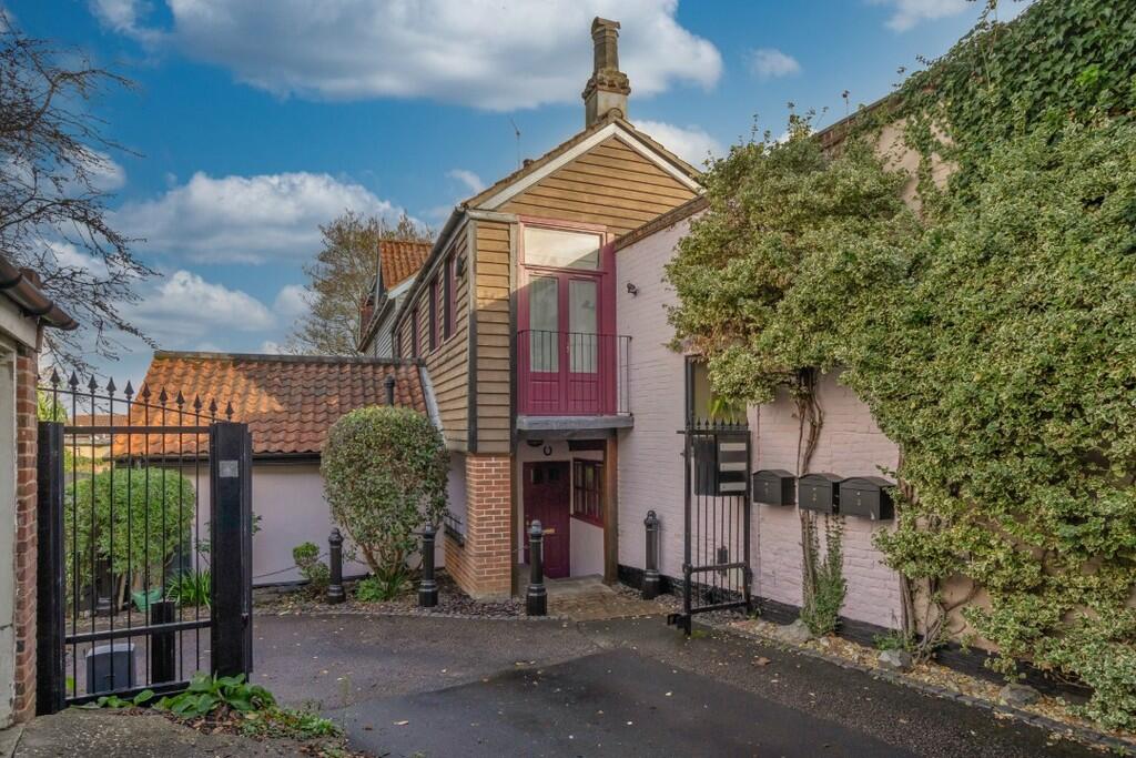 Pottergate, Norwich - View 2