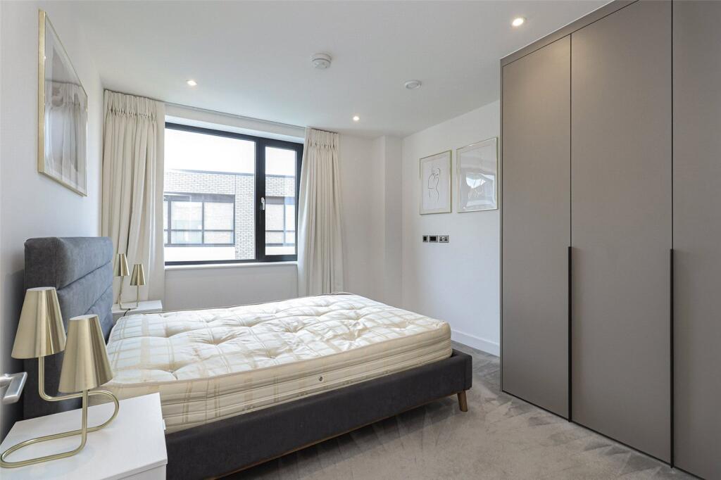Apartment in London, Shoreditch - View 5