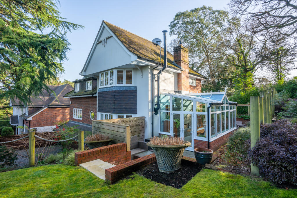 Main image of property: Bingham Avenue, Lilliput, Poole, Dorset, BH14