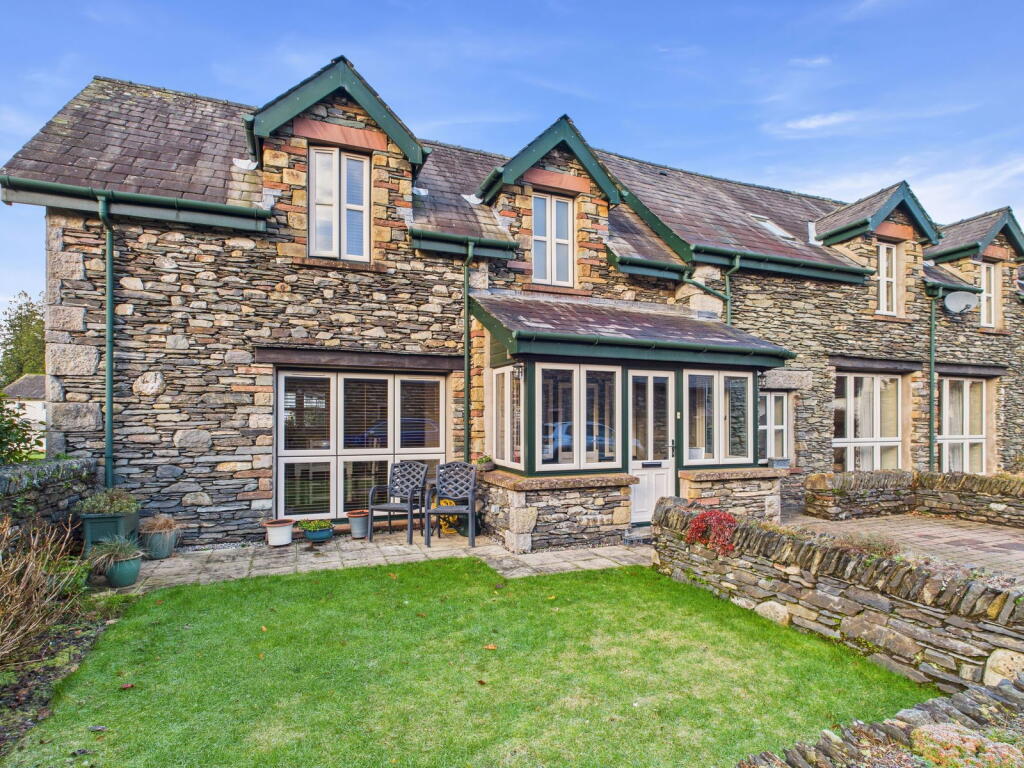 Main image of property: 1 Old College Cottages, Phoenix Way, Windermere, Cumbria LA23 1BZ